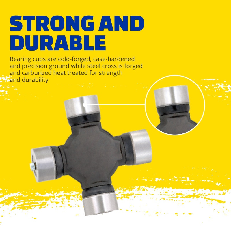 MOOG Universal U-Joint - 253 Photo - lifestyle view