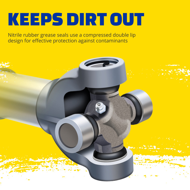 MOOG Universal U-Joint - 355 Photo - lifestyle view