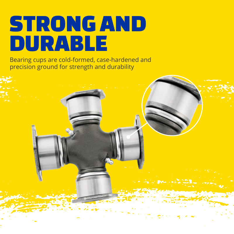 MOOG Universal U-Joint - 369 Photo - lifestyle view