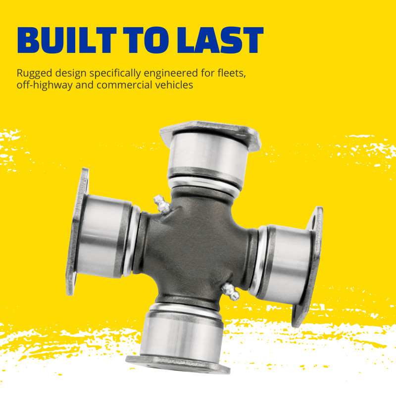 MOOG Universal U-Joint - 369 Photo - lifestyle view