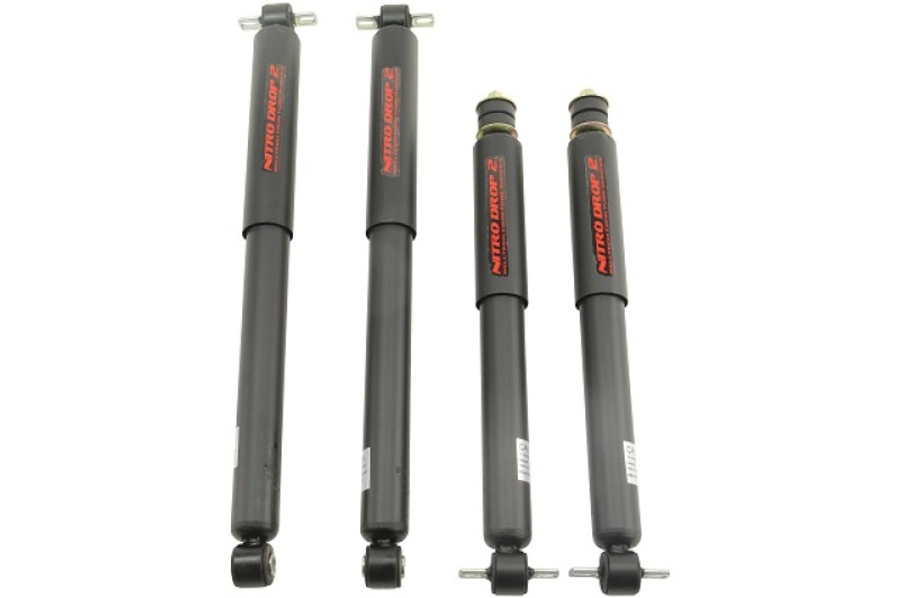 Belltech ND2 OEM Shock Set - OE9200