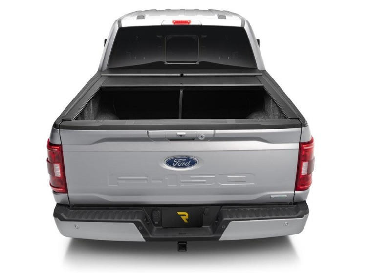 Roll-N-Lock 2026 Ford Ranger 5ft Bed M-Series Manual Retractable Tonneau Cover - LG130M Photo - Mounted