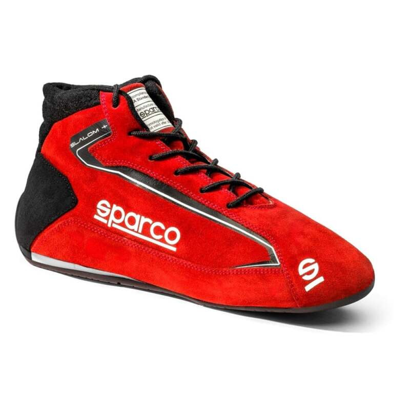 Sparco Shoe Slalom+ 44 RED - BRB0001B0R01044 Photo - Close Up
