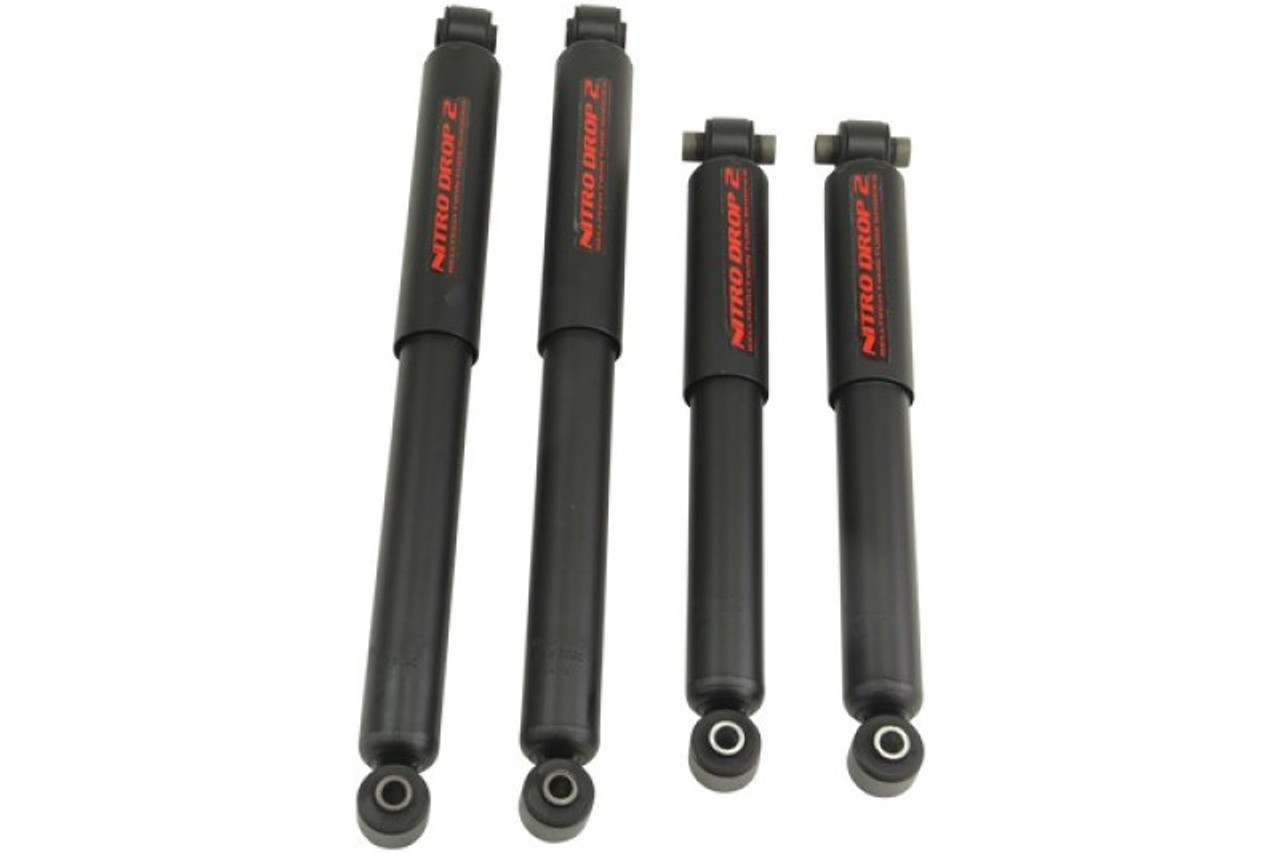 Belltech ND2 OEM Shock Set - OE9208