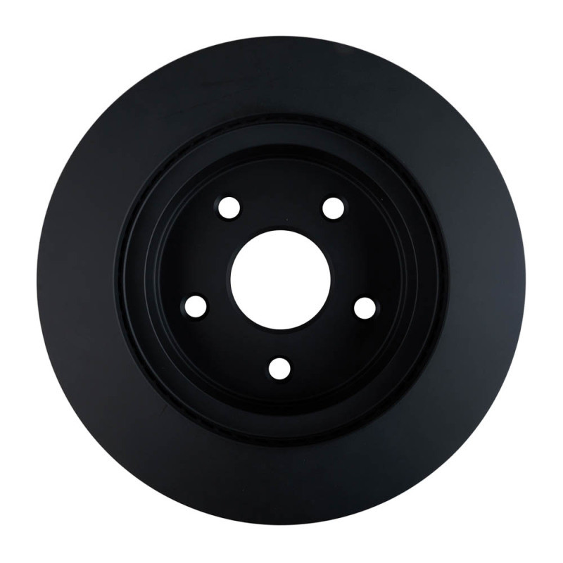 Timbren 02-18 Ram 1500/19-24 Ram 1500 Classic BES Coated Brake Rotor - Front - TIM-R145155 Photo - out of package