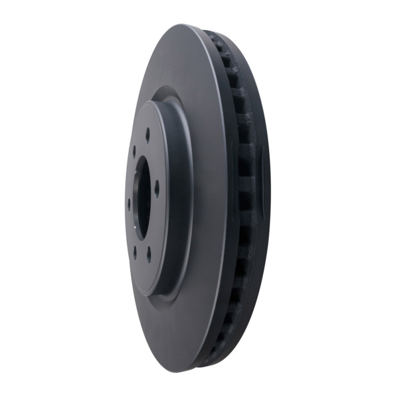 Timbren 22-24 Ford Bronco/Expedition/Lincoln Navigator BES Coated Brake Rotor - Front - TIM-R205341 Photo - out of package