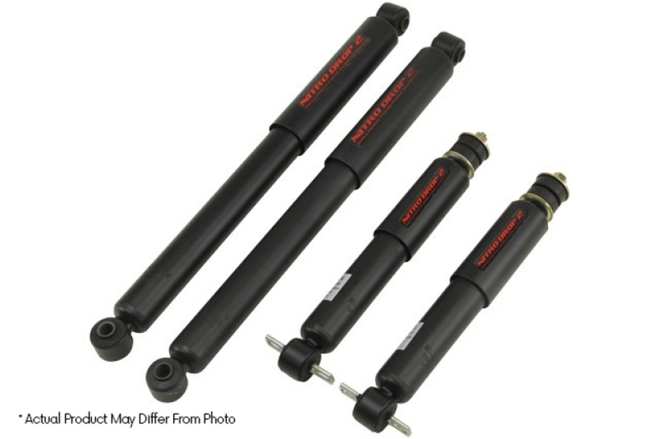 Belltech ND2 OEM Shock Set - OE9221