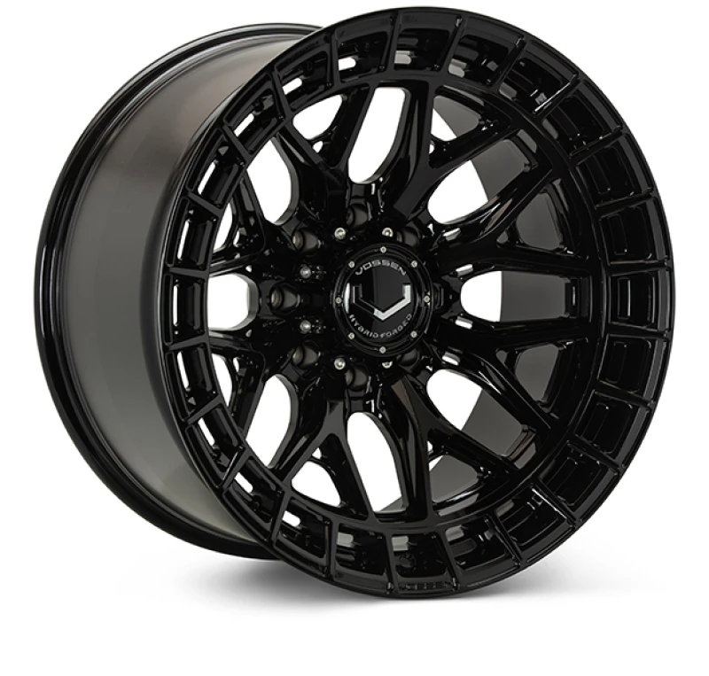 Vossen HFX-1 20x9 - 8x180 - ET18 - Deep Face - 124.3 - Gloss Black Wheel - HFX1-0Z02-GB Photo - Primary