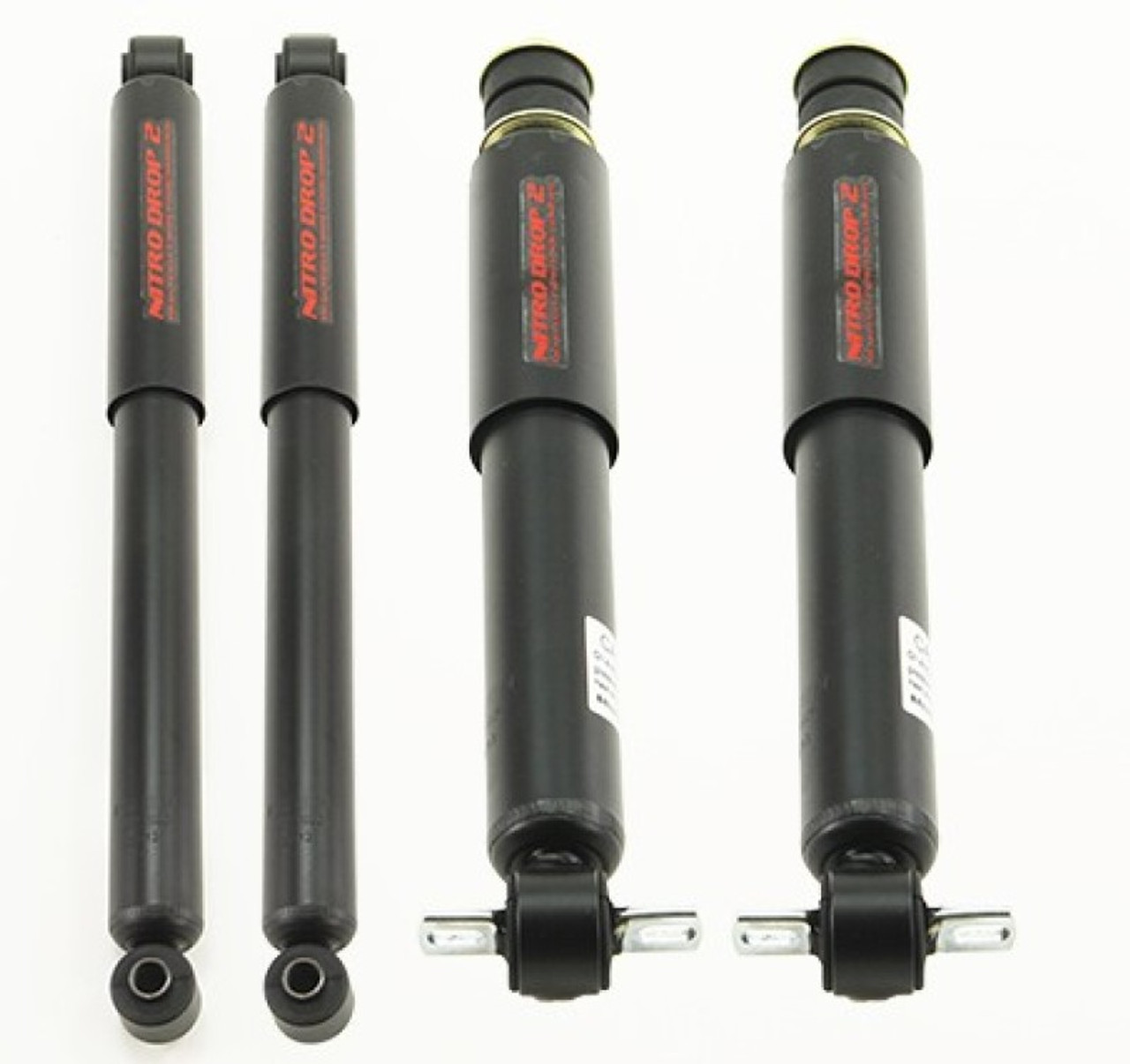 Belltech ND2 OEM Shock Set - OE9243