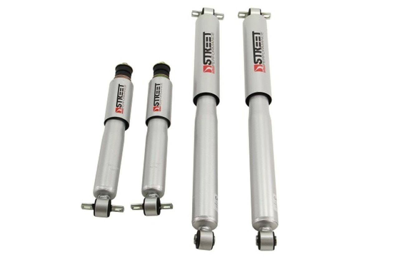 Belltech Street Performance Shock Set - OE9582