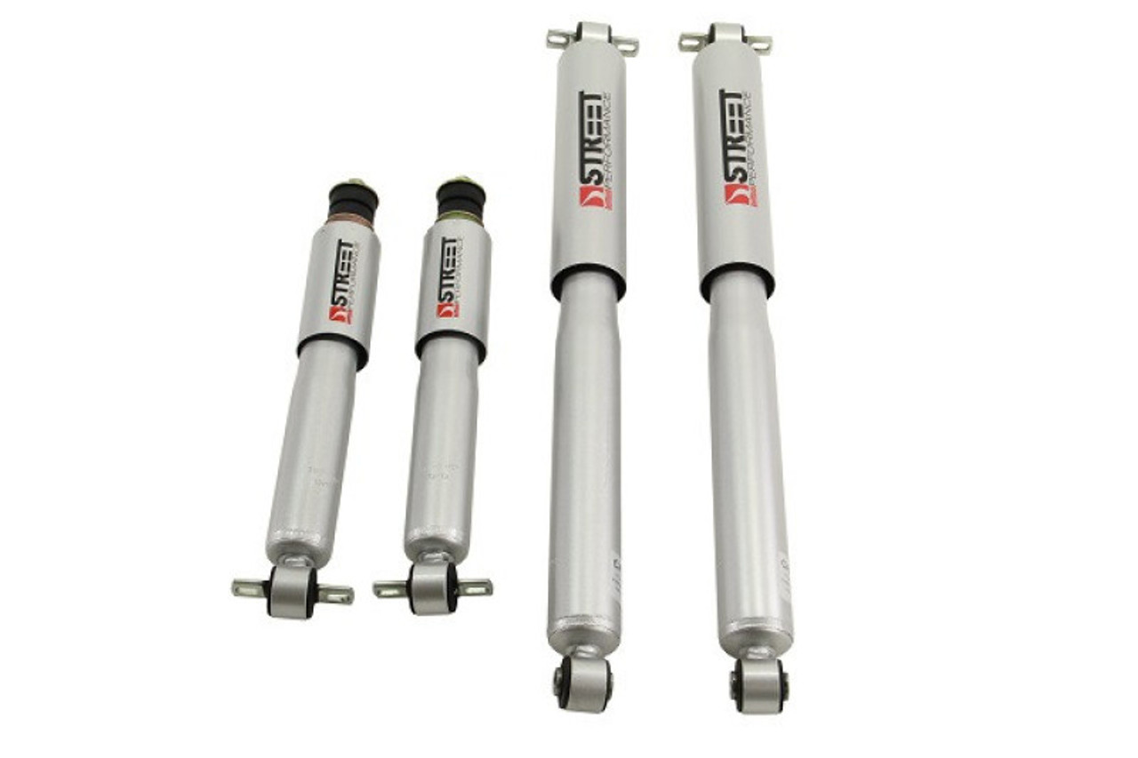 Belltech Street Performance Shock Set - OE9592