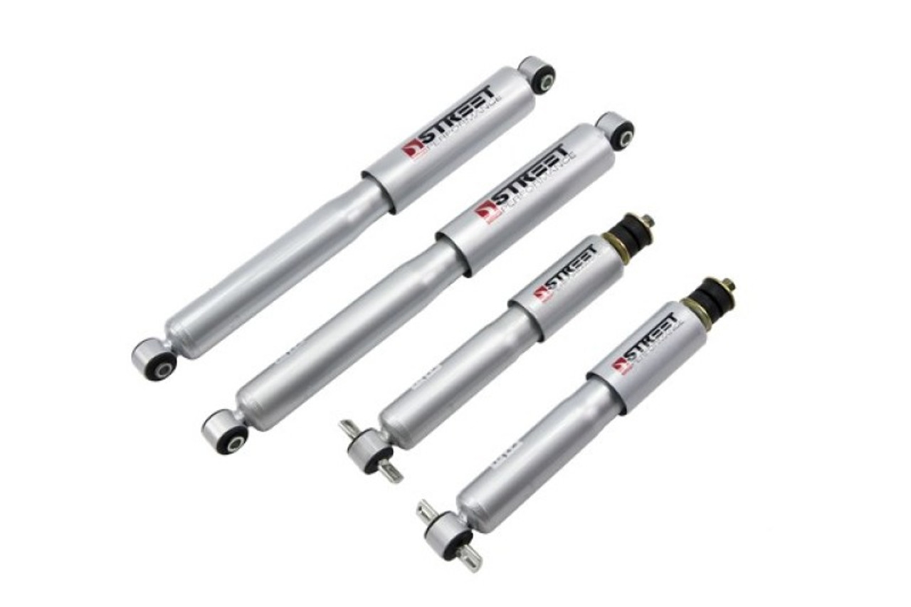 Belltech Street Performance Shock Set - OE9633
