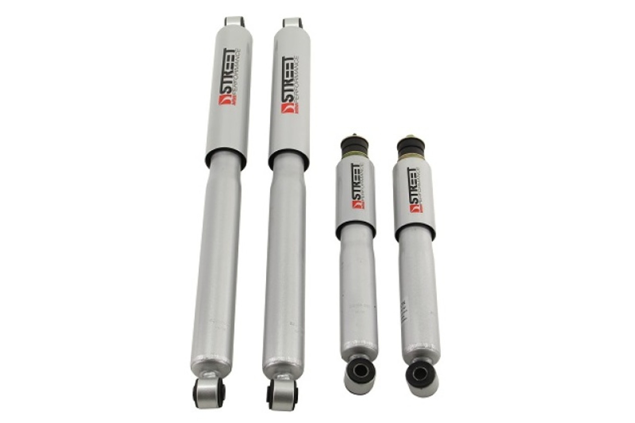 Belltech Street Performance Shock Set - OE9646