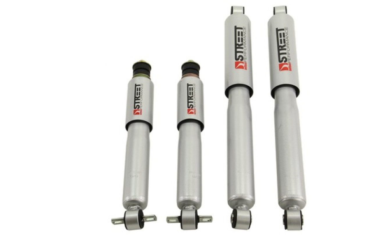 Belltech Street Performance Shock Set - OE9651