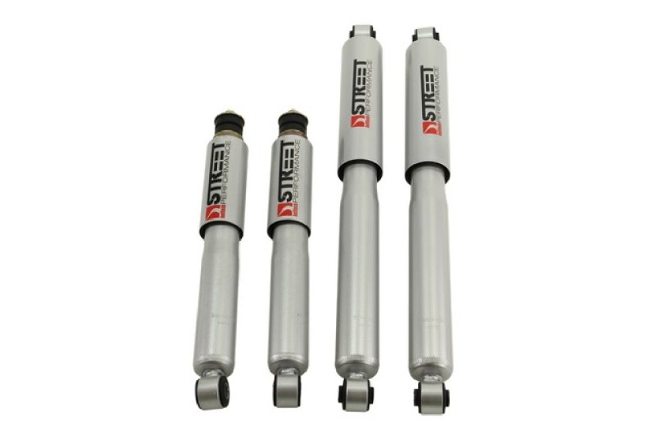 Belltech Street Performance Shock Set - OE9652