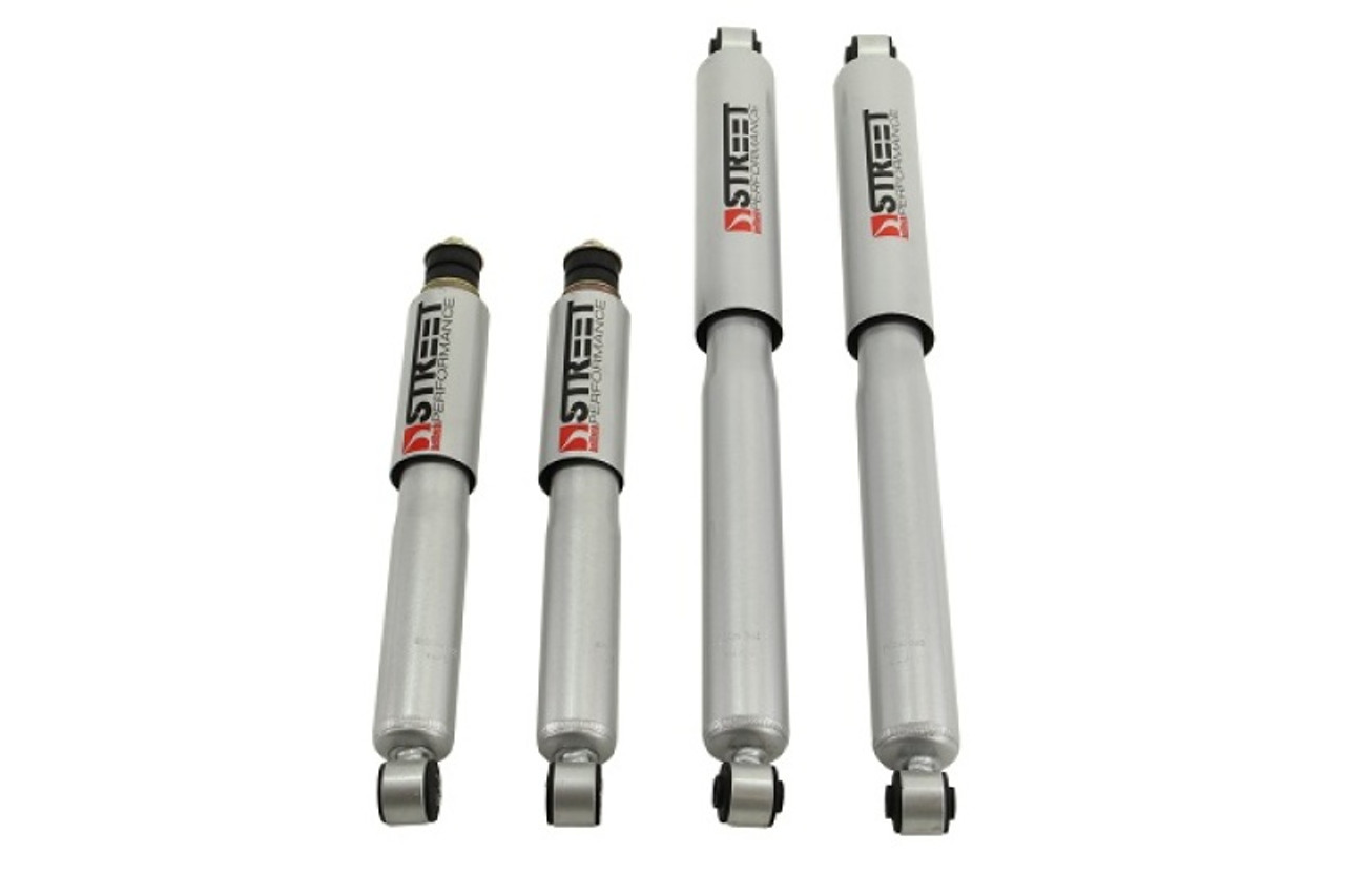 Belltech Street Performance Shock Set - OE9661
