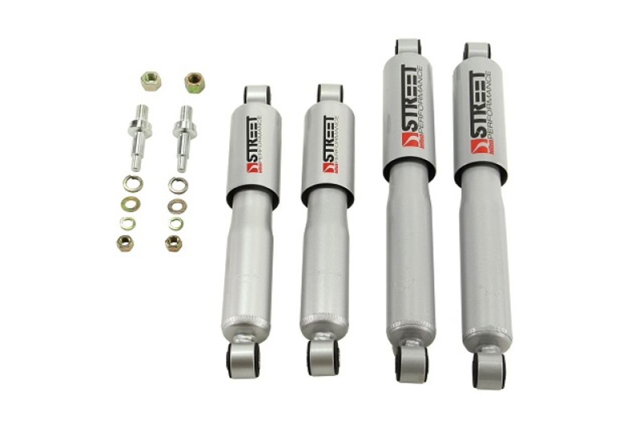 Belltech Street Performance Shock Set - OE9674
