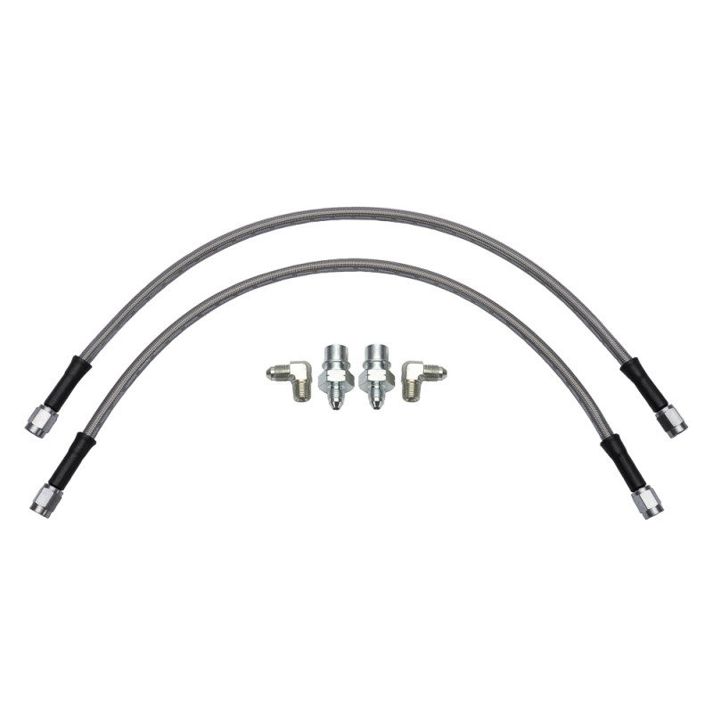 Wilwood Flexline Front Kit 2014+ Ram 2500/3500 - 220-15672 Photo - Primary