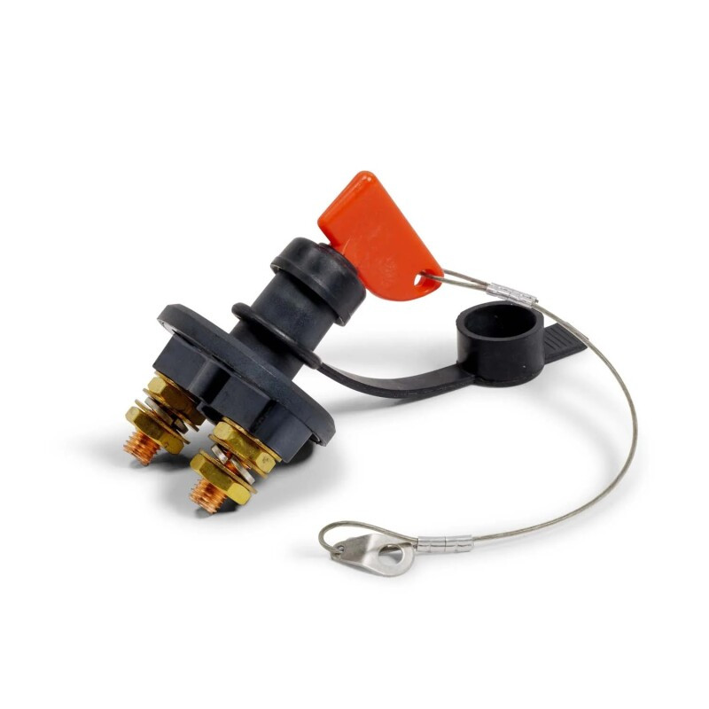 ARB Winch Isolation Switch Kit - ARWA008 Photo - Primary
