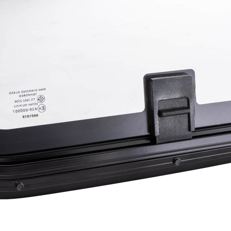 ARB Ascent Canopy Replacement Front Lift-Up Window Assembly - 6600210SP Photo - Close Up