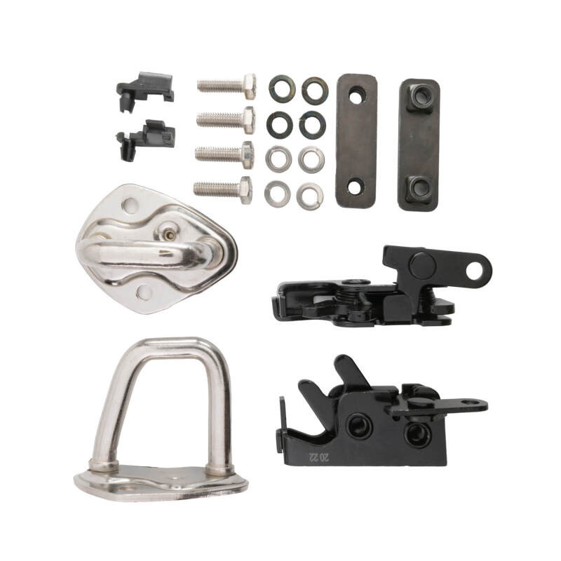 ARB Ascent Canopy Replacement Rear Door Latch and Striker Kit - 668009SP Photo - Primary