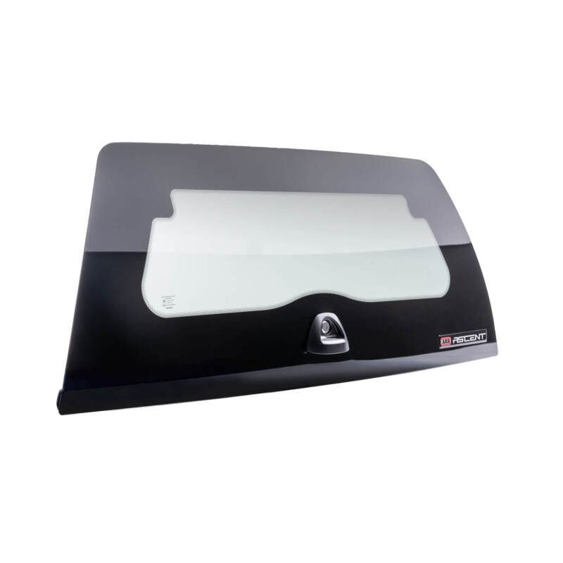 ARB Ascent Canopy Replacement Rear Door Glass Assembly - 668AC024SP Photo - Primary