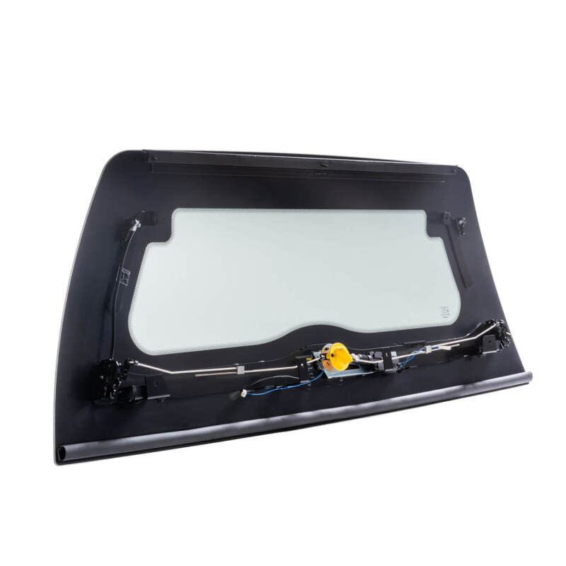ARB Ascent Canopy Replacement Rear Door Glass Assembly - 668AC024SP Photo - Unmounted