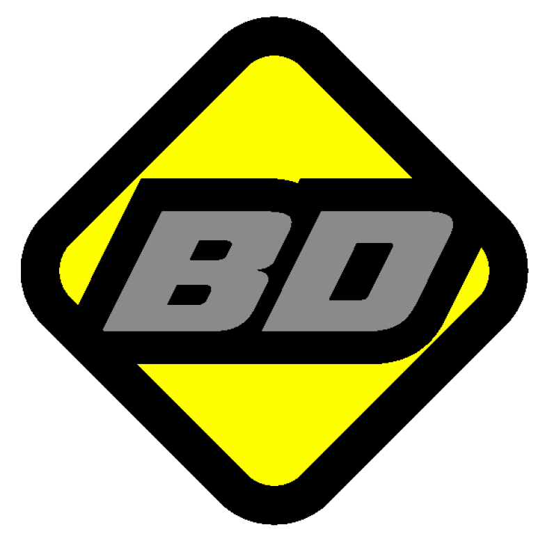 BD Diesel 98-07 Dodge 47RE/48RE Transmission Filter Service Kit - 1064042 Logo Image