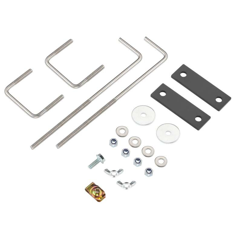 DS18 2020+ Polaris Slingshot Second Battery Mount Kit - SLG-DBATT-20UP Photo - Close Up