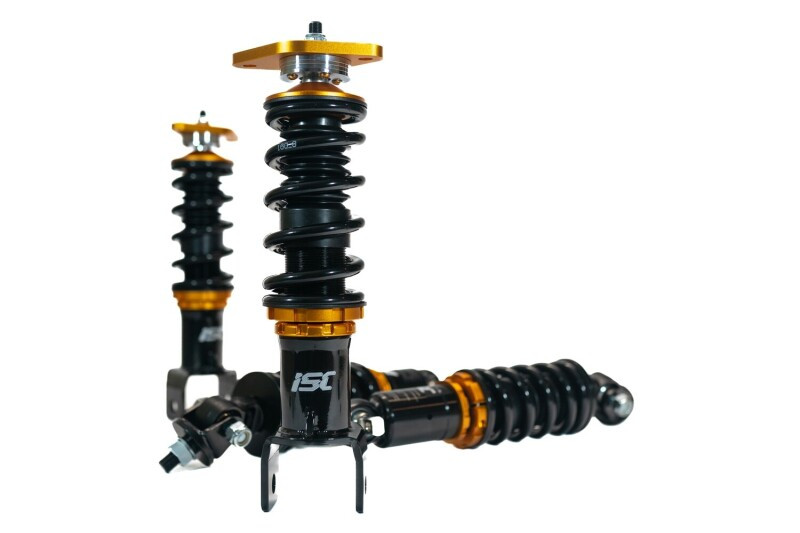 ISC Suspension Chevrolet C8 Corvette V2 Basic Coilover Suspension - Track - C113B-T User 1