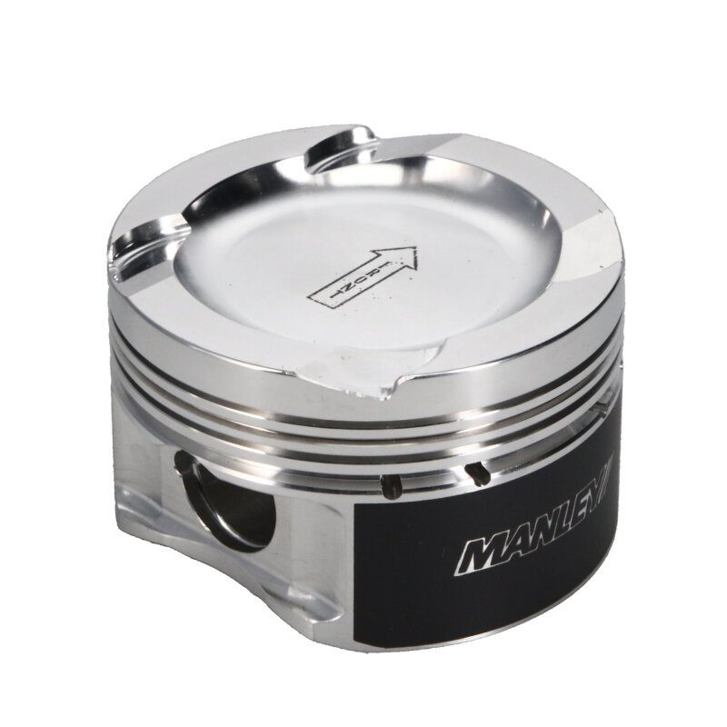 Manley BMW N54B30 32cc Platinum Series Dish Piston - Single - 646000C-1 Photo - Primary