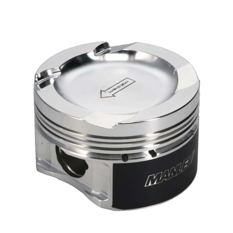 Manley BMW N54B30 32cc Platinum Series Dish Piston - Single - 646000C-1 User 1