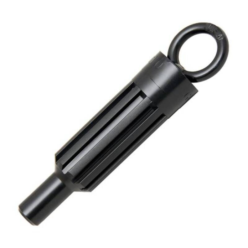 McLeod Racing RST HD Twin - For Small Diameter Flywheel - Black Ring - 1-1/8 x 10 Spline - 6913-04MD Thumbnail
