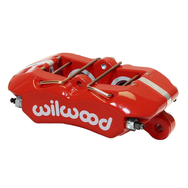 Wilwood caliper fdp-lp 1.38 .500 rotor red - 120-17460-RD Photo - Primary