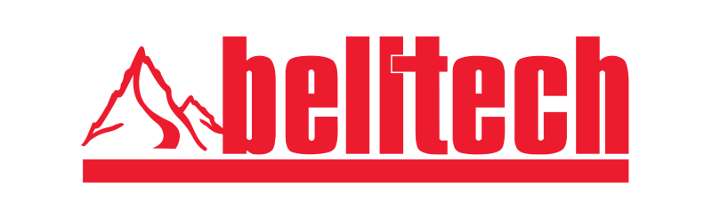 Belltech 19-21 GM 1500 (4WD) Rear Trail Performance Shock - 6-8n Lift - TP2220FF Logo Image