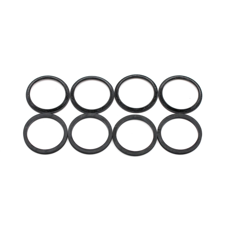 Wilwood dust SEAL/SQ-RING kit caliper 1.00/1.00 8-PK - 130-17063 Photo - Primary
