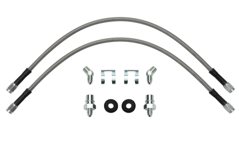 Wilwood flexline kit rear porsche 914 1970-76 - 220-17483 Photo - Primary