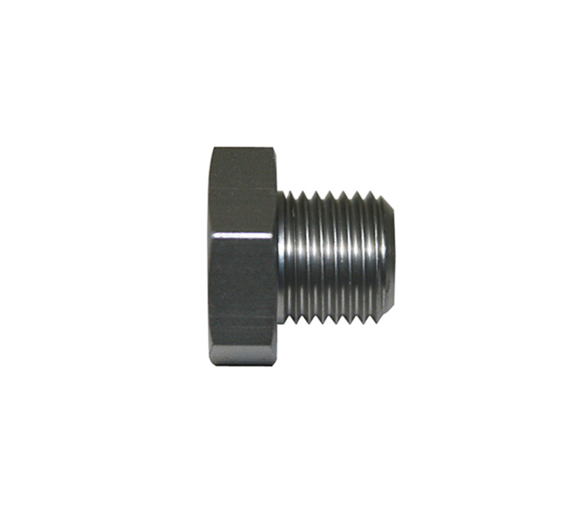 Wilwood fitting plug 1/2-20 hex M/C tandem - 220-8576 Photo - Primary