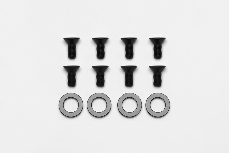 Wilwood bolt kit bracket drag 5/16-24 fhcs hex drive am strut - 230-0961 Photo - Primary