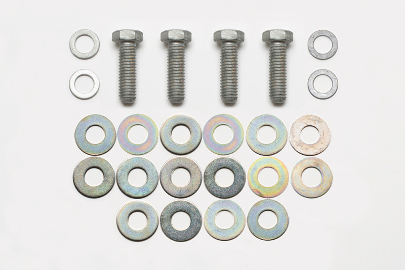 Wilwood bolt kit CALIPER/BRACKET disc 2.39 - 230-10216 Photo - Primary