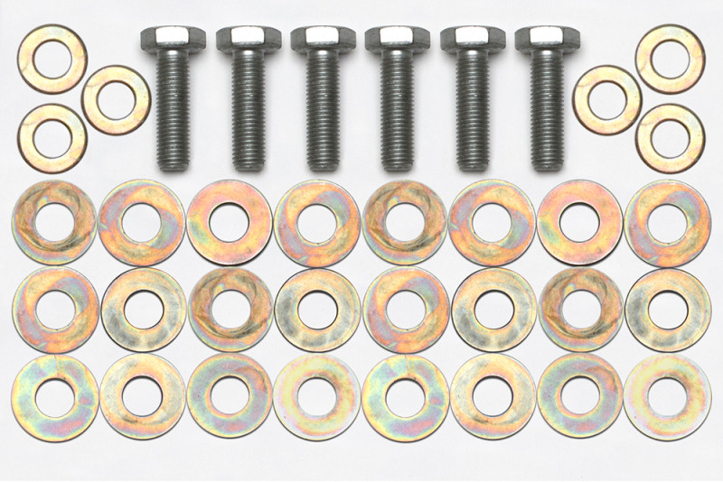 Wilwood bolt kit SPINDLE/BRACKET disc 2.46 - 230-10217 Photo - Primary