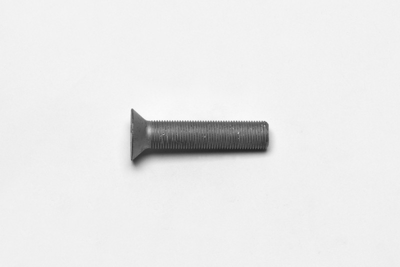 Wilwood bolt 5/8-18X3.00 LG fhcs alloy hex drive WES072 CL1 silver asme B18.3 - 230-10423 Photo - Primary