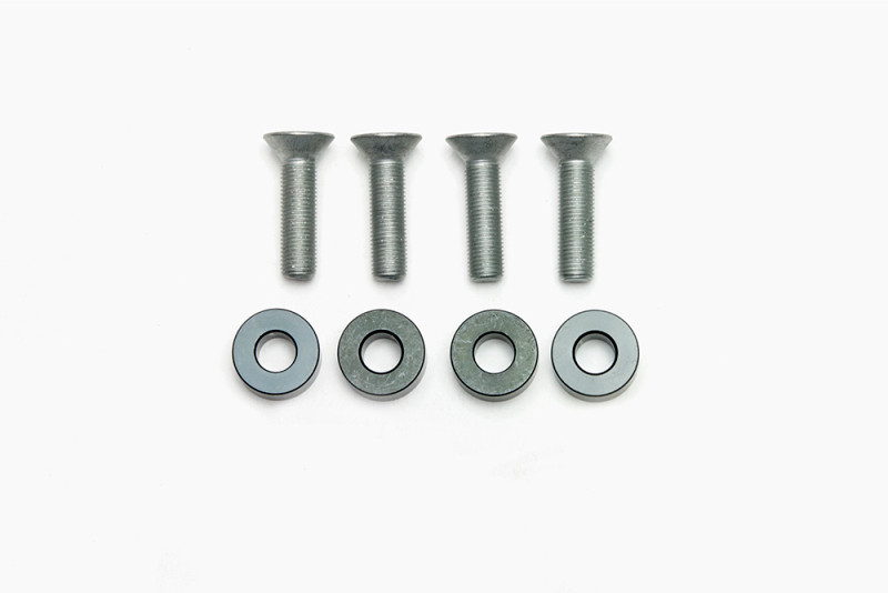 Wilwood bolt kit bracket camaro 70-81 - 230-10437 Photo - Primary