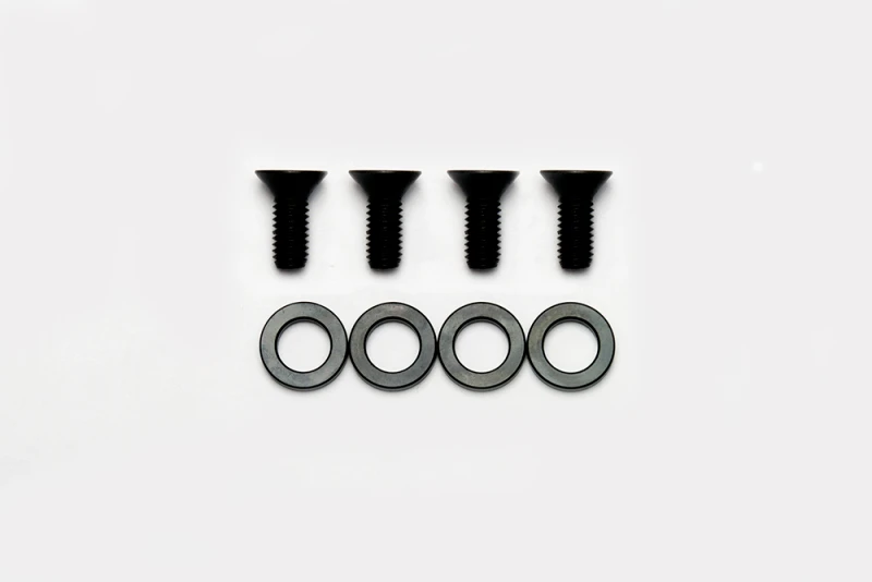 Wilwood bolt kit bracket md drag pinto 71-78 - 230-11112 Photo - Primary