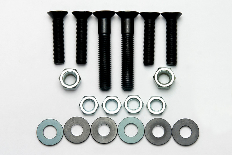 Wilwood bolt kit bracket cdp a body front 62-72 - 230-11114 Photo - Primary