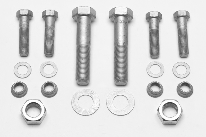 Wilwood bolt kit bracket drag mopar b&e body 62-72 - 230-11683 Photo - Primary