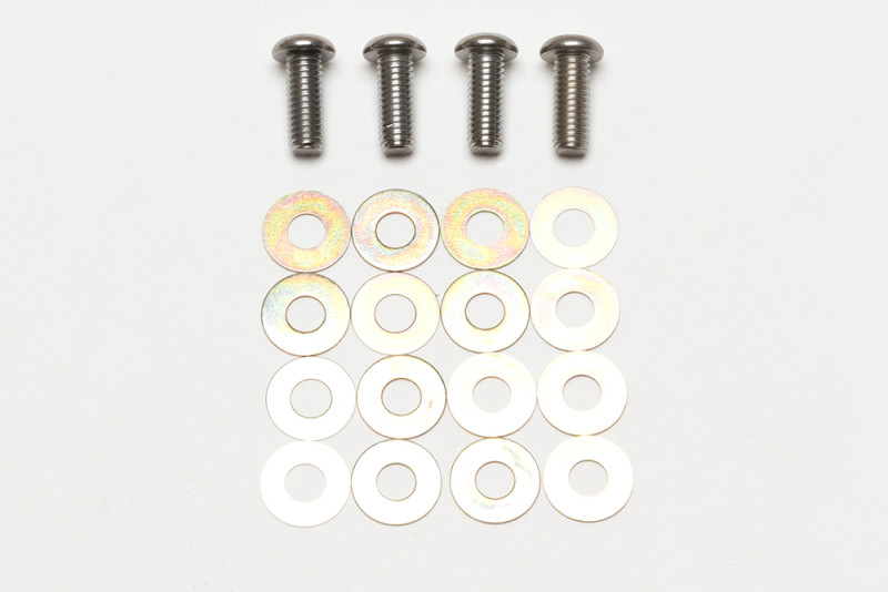 Wilwood bolt kit BRACKET/BRACKET fiesta 2011-UP - 230-11907 Photo - Primary