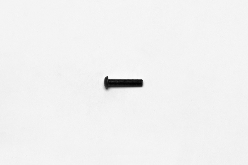 Wilwood bolt 1/4-28X1.25 LG bhcs alloy hex drive black asme B18.3 - 230-12584 Photo - Primary