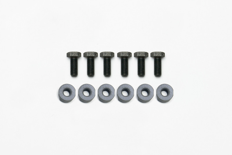 Wilwood bolt kit rotor dynamic 5/16-24 lwd hhcs 6 bolt no washers - 230-14413 Photo - Primary