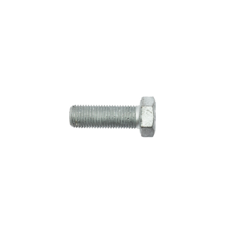 Wilwood bolt 3/8-24X1.125 LG hhcs GR8 wes 072 CL1 silver asme B18.2.1 - 230-17647 Photo - Primary